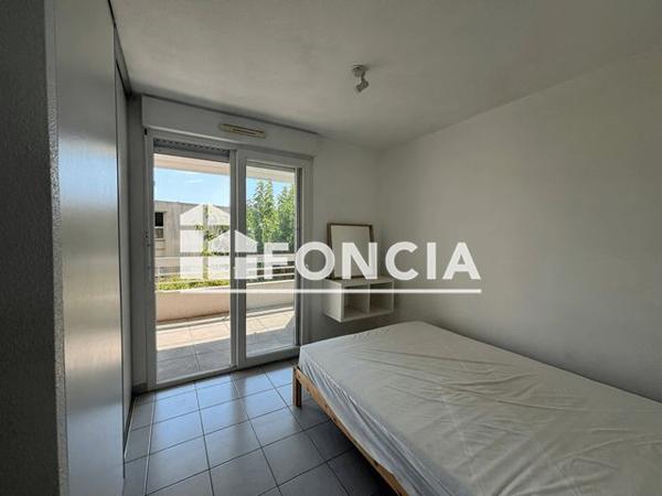 À vendre Appartement 2 pièces 38.02 m² - Montpellier 34090
