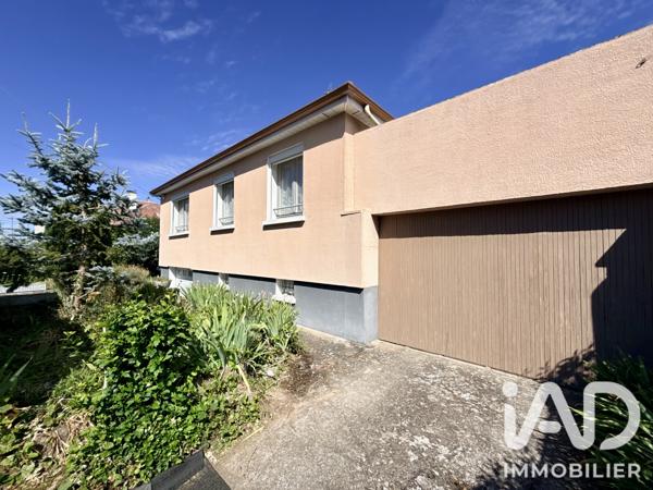 Maison à vendre 5 pièces 71 m² Pithiviers