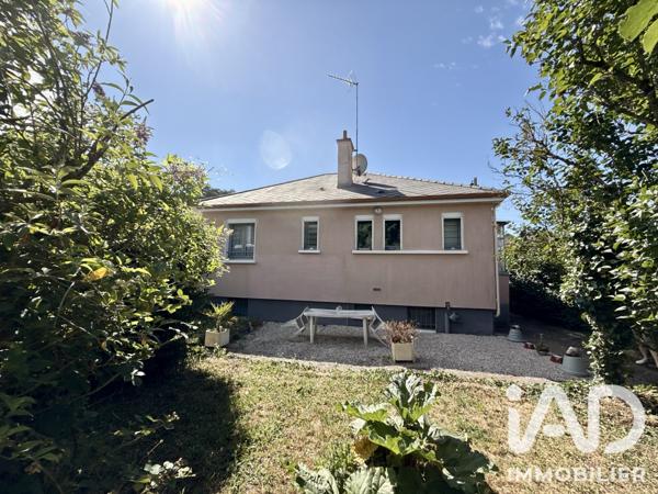 Maison à vendre 5 pièces 71 m² Pithiviers