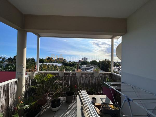 Vente Appartement55 m² - 2 Pièces - Tampon (97430)