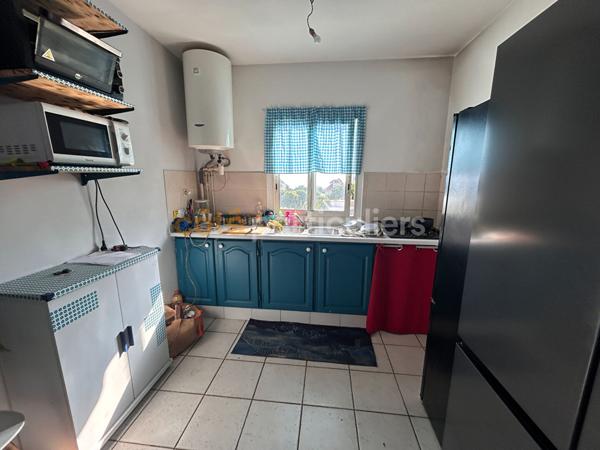Vente Appartement55 m² - 2 Pièces - Tampon (97430)