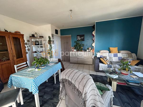 Vente Appartement55 m² - 2 Pièces - Tampon (97430)