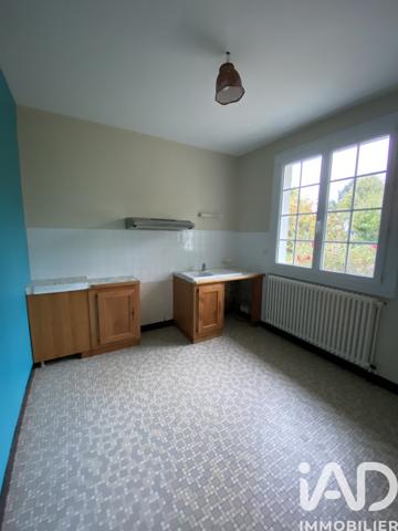 Maison à vendre 4 pièces 100 m² Condat-sur-Vienne