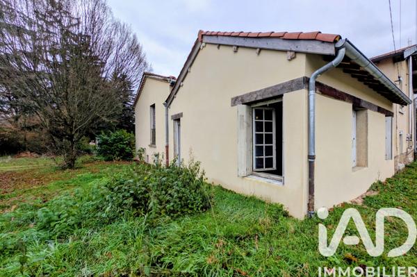Maison à vendre 5 pièces 90 m² Saint-Vincent