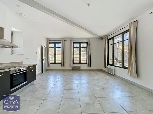 Appartement à vendre 2 pièces 40.5m² Arles (13104)