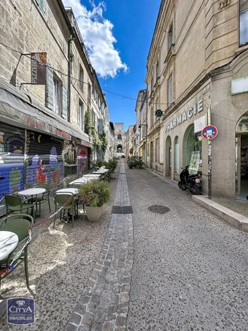 Appartement à vendre 2 pièces 40.5m² Arles (13104)