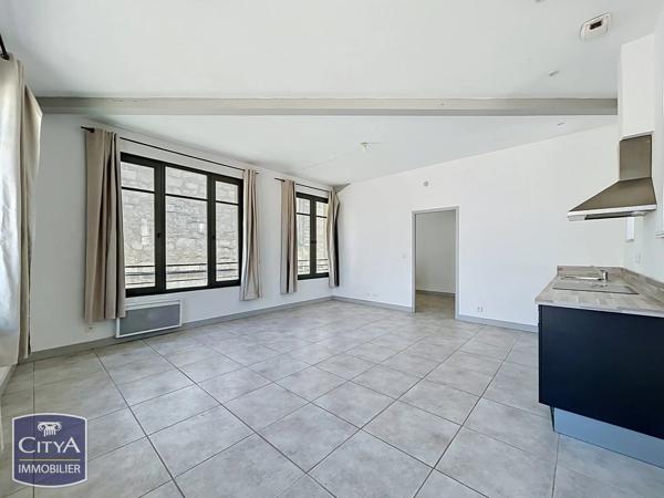 Appartement à vendre 2 pièces 40.5m² Arles (13104)