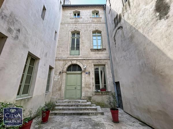 Appartement à vendre 2 pièces 40.5m² Arles (13104)
