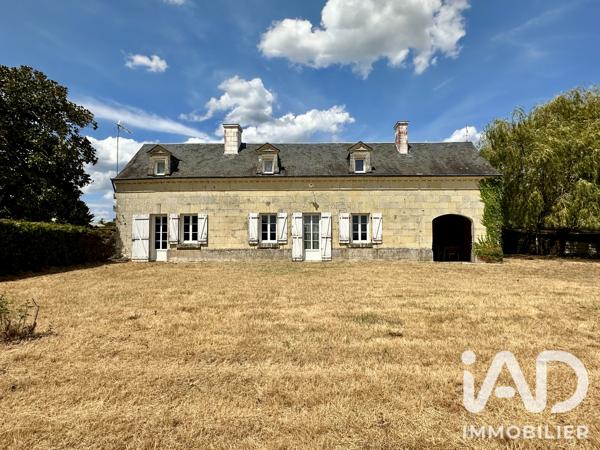 Maison à vendre 5 pièces 135,65 m² Chouzé-sur-Loire