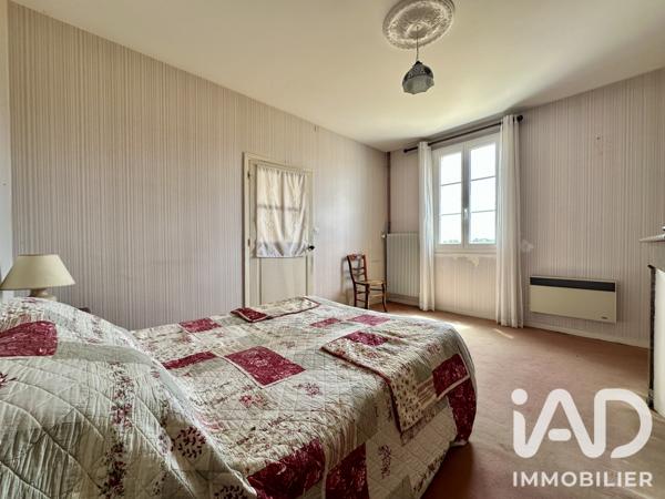 Maison à vendre 5 pièces 135,65 m² Chouzé-sur-Loire
