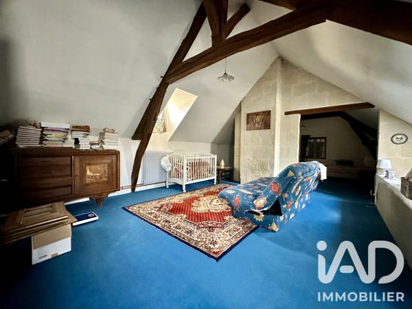 Maison à vendre 5 pièces 135,65 m² Chouzé-sur-Loire
