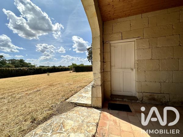 Maison à vendre 5 pièces 135,65 m² Chouzé-sur-Loire