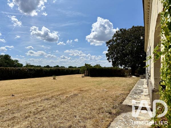 Maison à vendre 5 pièces 135,65 m² Chouzé-sur-Loire