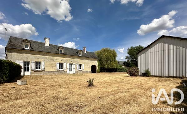 Maison à vendre 5 pièces 135,65 m² Chouzé-sur-Loire
