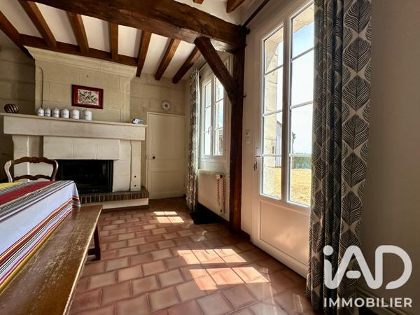 Maison à vendre 5 pièces 135,65 m² Chouzé-sur-Loire