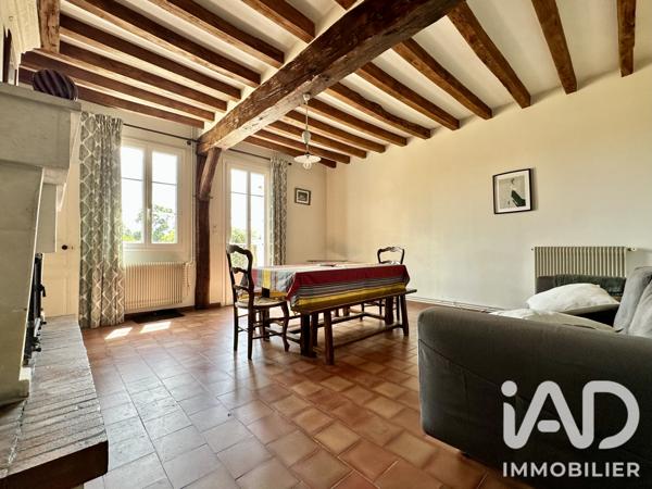 Maison à vendre 5 pièces 135,65 m² Chouzé-sur-Loire