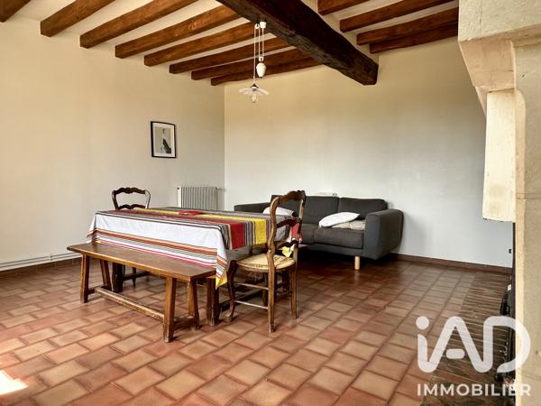 Maison à vendre 5 pièces 135,65 m² Chouzé-sur-Loire