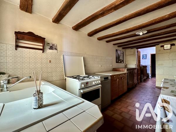 Maison à vendre 5 pièces 135,65 m² Chouzé-sur-Loire