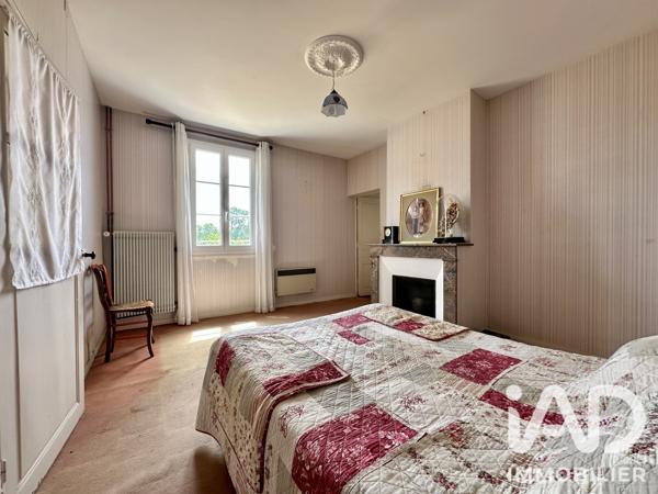 Maison à vendre 5 pièces 135,65 m² Chouzé-sur-Loire