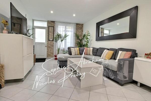 Maison en centre ville entièrement rénovée