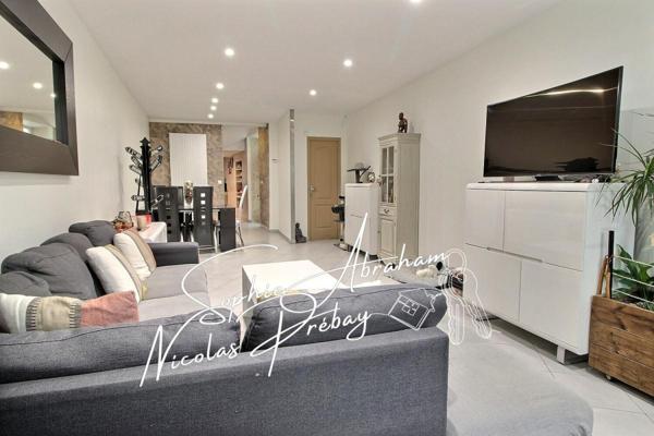 Maison en centre ville entièrement rénovée