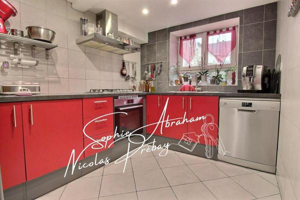 Maison en centre ville entièrement rénovée