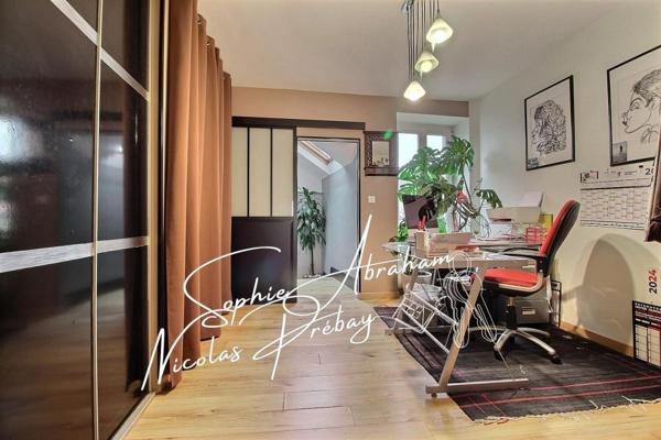 Maison en centre ville entièrement rénovée