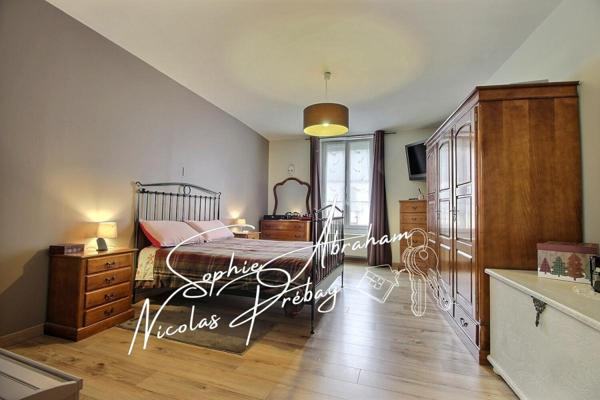 Maison en centre ville entièrement rénovée