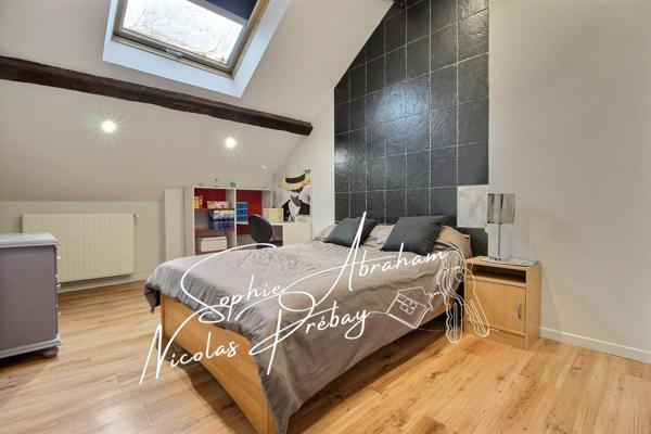 Maison en centre ville entièrement rénovée