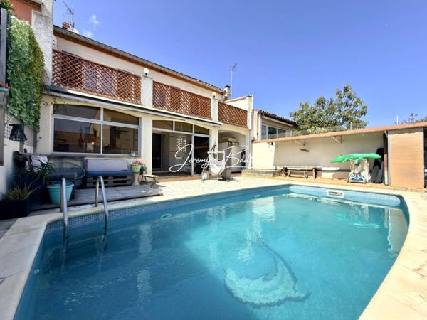 Maison à vendre 6 pièces de 120 m²