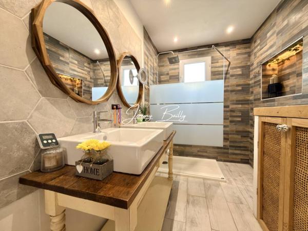 Maison à vendre 6 pièces de 120 m²