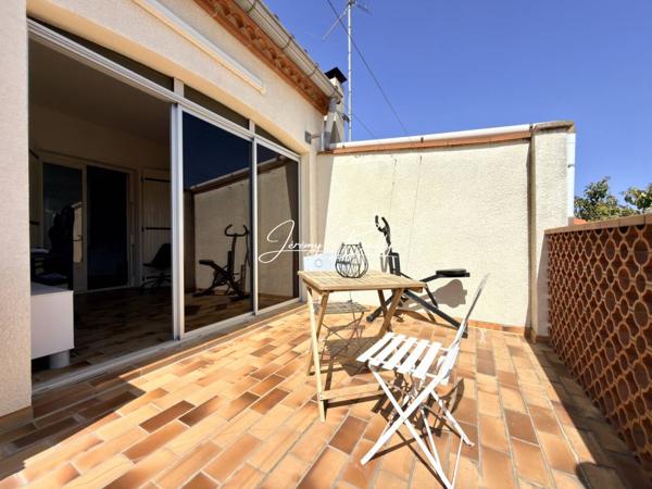 Maison à vendre 6 pièces de 120 m²