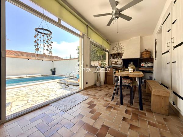 Maison à vendre 6 pièces de 120 m²