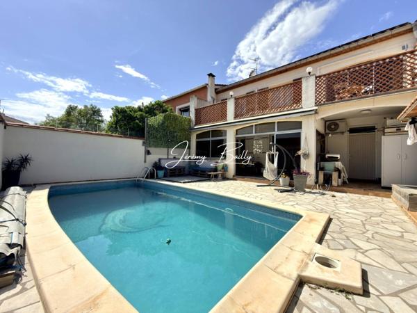 Maison à vendre 6 pièces de 120 m²