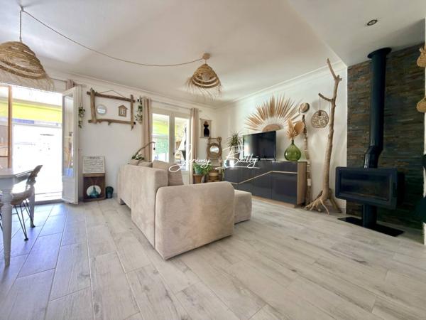 Maison à vendre 6 pièces de 120 m²