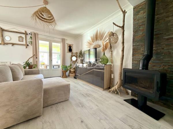 Maison à vendre 6 pièces de 120 m²