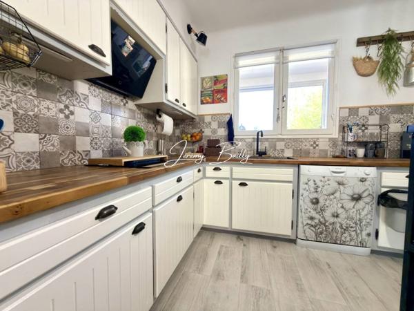 Maison à vendre 6 pièces de 120 m²