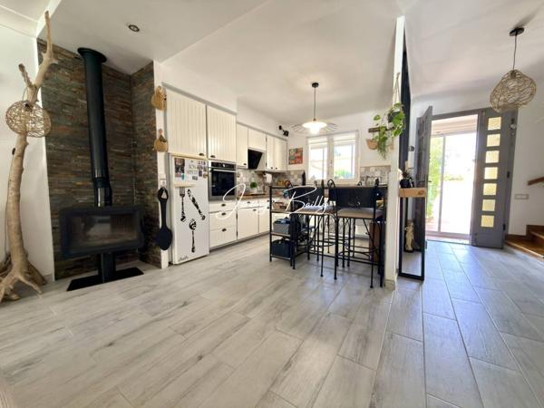Maison à vendre 6 pièces de 120 m²