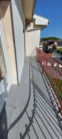 Appartement à vendre à Rethel dans les Ardennes (08300), ref : 10315/538