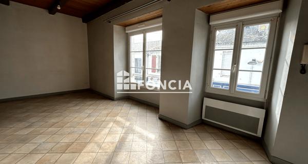 À vendre Appartement 3 pièces 75.49 m² - Noirmoutier-en-l'île 85163