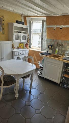 Coup de cur parisien - Marais  Votre cocon rue Beaubourg !