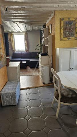 Coup de cur parisien - Marais  Votre cocon rue Beaubourg !