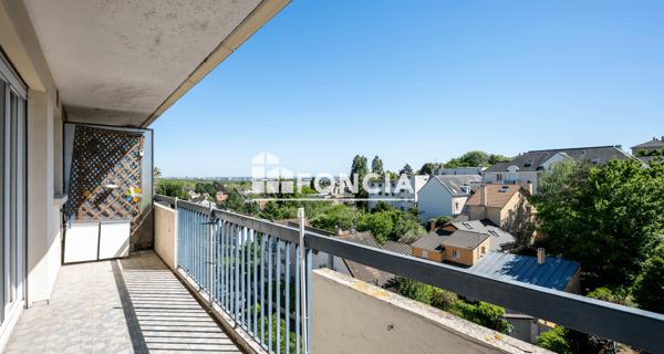 À vendre Appartement 2 pièces 42.84 m² - Le Plessis-robinson 92350