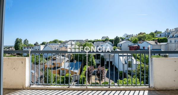À vendre Appartement 2 pièces 42.84 m² - Le Plessis-robinson 92350