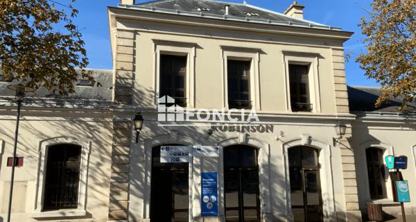 À vendre Appartement 2 pièces 42.84 m² - Le Plessis-robinson 92350