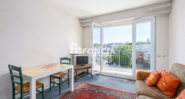 À vendre Appartement 2 pièces 42.84 m² - Le Plessis-robinson 92350
