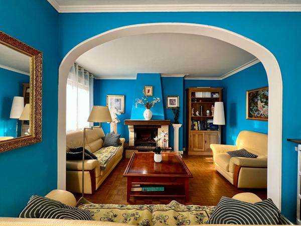 Maison 8 pièces 199 m² avec piscine ? Château-Thierry, secteur Buisson