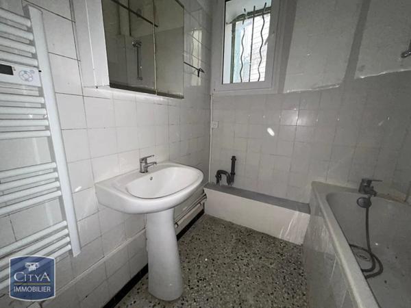 Appartement à louer 3 pièces 38.6m²