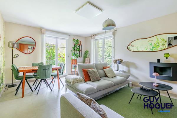 Superbe Appartement 4 pièce(s) avec vue sur Parc à Lieusaint (77127)