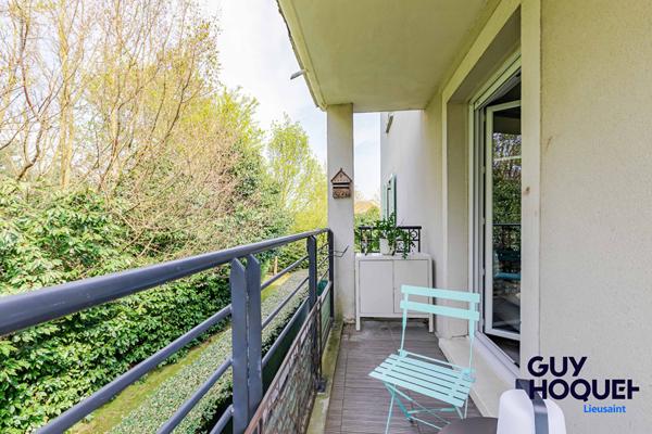 Superbe Appartement 4 pièce(s) avec vue sur Parc à Lieusaint (77127)